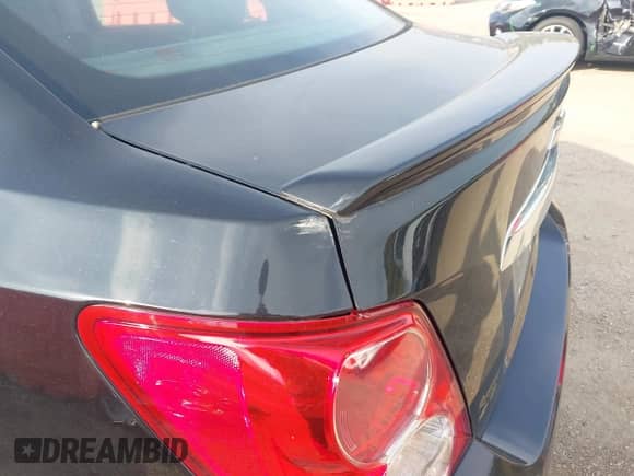 2016 Chevrolet Sonic LT с VIN 1G1JC5SH3G4182025, выставлен на аукционе IAAI как лот 43493418 с пробегом 204 566 миль миль и . История ставок и продаж доступна на DreamBid. Изображение 6.