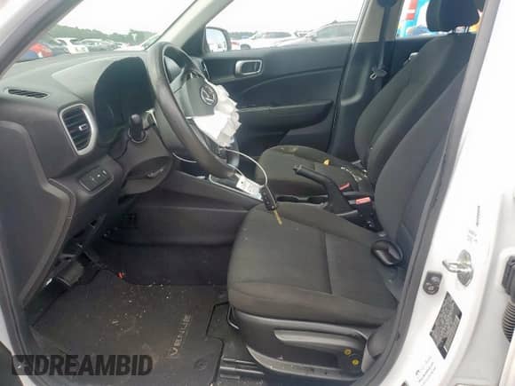 2021 Hyundai Venue SE с VIN KMHRB8A33MU093731, выставлен на аукционе Copart как лот 66097485 с пробегом 97 835 миль миль и Списание • Salvage title. История ставок и продаж доступна на DreamBid. Изображение 7.