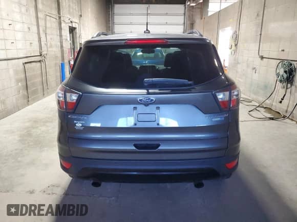 2017 Ford Escape Titanium with VIN 1FMCU9JD9HUB06275, listed as a Copart auction lot 86536715 with 102,273 mi miles and Clean title. Bid and sale history available at DreamBid. Image 6.