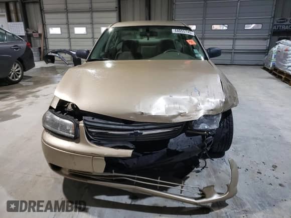 2005 Chevrolet Malibu Classic z VIN 1G1ND52F05M239291, wystawiony jako Copart lot #44055745 z przebiegiem 89 906 mil mil oraz Szkoda całkowita • Salvage title. Historia ofert i sprzedaży dostępna na DreamBid. Obrazek 5.