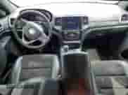 2020 Jeep Grand Cherokee Laredo E with VIN 1C4RJEAG0LC365312, listed as a Copart auction lot 81399395 with 81,030 mi miles and Salvage title. Bid and sale history available at DreamBid. Image 8.