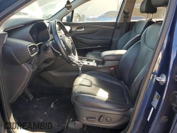 2020 Hyundai Santa Fe SEL с VIN 5NMS3CAD5LH238305, выставлен на аукционе Copart как лот 85165845 с пробегом 68 904 миль миль и Списание • Salvage title. История ставок и продаж доступна на DreamBid. Изображение 7.