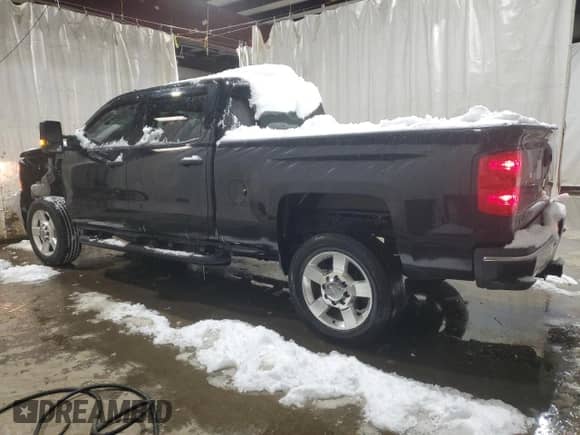 2019 Chevrolet Silverado 2500HD Work Truck z VIN 1GC1KREG5KF254652, wystawiony jako Copart lot #88932305 z przebiegiem 59 169 mil mil oraz Szkoda całkowita • Salvage title. Historia ofert i sprzedaży dostępna na DreamBid. Obrazek 2.