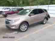 2018 Chevrolet Equinox LS с VIN 3GNAXHEV4JL115554, выставлен на аукционе IAAI как лот 43186268 с пробегом 60 262 миль миль и . История ставок и продаж доступна на DreamBid. Изображение 2.