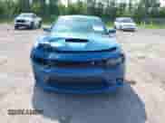 2022 Dodge Charger Scat Pack with VIN 2C3CDXGJ1NH161800, listed as a IAAI auction lot 43025515 with 50,635 mi miles and . Bid and sale history available at DreamBid. Image 6.