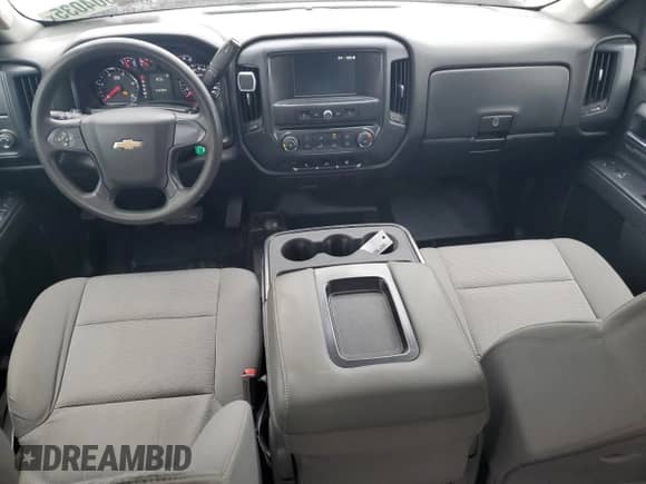 2016 Chevrolet Silverado 3500HD Work Truck with VIN 1GC4KYC88GF212339, listed as a Copart auction lot 47004035 with 200,584 mi miles and Clean title. Bid and sale history available at DreamBid. Image 8.