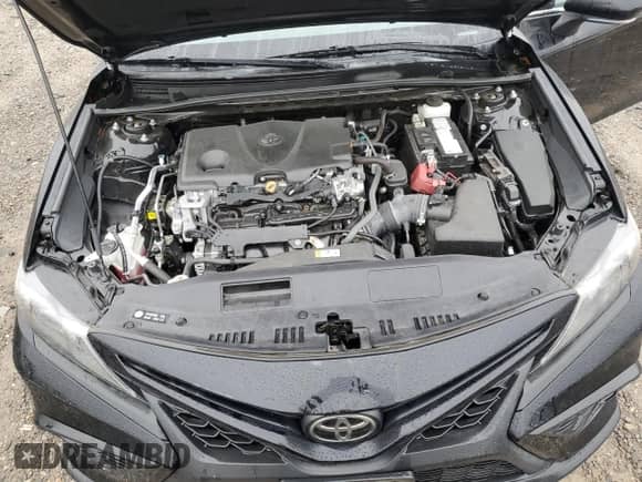 2021 Toyota Camry SE z VIN 4T1S11AK4MU543468, wystawiony jako Copart lot #60939165 z przebiegiem 30 311 mil mil oraz Szkoda całkowita • Salvage title. Historia ofert i sprzedaży dostępna na DreamBid. Obrazek 11.