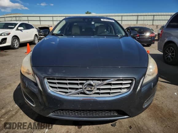 2012 Volvo S60 T5 с VIN YV1622FS2C2109460, выставлен на аукционе Copart как лот 81159315 с пробегом 147 743 миль миль и Списание • Salvage title. История ставок и продаж доступна на DreamBid. Изображение 5.
