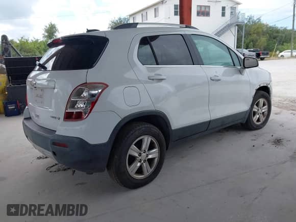 2016 Chevrolet Trax LT с VIN 3GNCJLSB9GL194543, выставлен на аукционе IAAI как лот 43555985 с пробегом 151 313 миль миль и . История ставок и продаж доступна на DreamBid. Изображение 4.