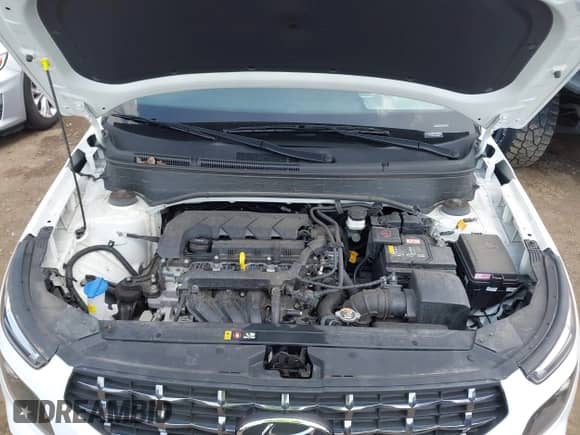 2023 Hyundai Venue Limited with VIN KMHRC8A36PU226659, listed as a IAAI auction lot 42666944 with 18,186 mi miles and . Bid and sale history available at DreamBid. Image 10.