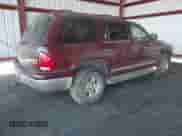2001 Dodge Durango with VIN 1B4HS28N61F589351, listed as a IAAI auction lot 43140624 with 140,561 mi miles and . Bid and sale history available at DreamBid. Image 4.