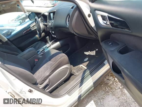 2014 Nissan Pathfinder S с VIN 5N1AR2MN8EC625582, выставлен на аукционе IAAI как лот 43057549 с пробегом 163 408 миль миль и . История ставок и продаж доступна на DreamBid. Изображение 5.