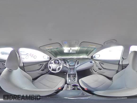 2015 Hyundai Elantra SE с VIN 5NPDH4AE8FH587605, выставлен на аукционе Copart как лот 85938475 с пробегом 136 360 миль миль и Списание • Salvage title. История ставок и продаж доступна на DreamBid. Изображение 14.