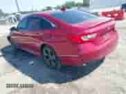 2018 Honda Accord Touring z VIN 1HGCV1F91JA039865, wystawiony jako IAAI lot #43194422 z przebiegiem 87 605 mil mil oraz . Historia ofert i sprzedaży dostępna na DreamBid. Obrazek 3.