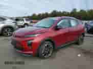 2022 Chevrolet Bolt EUV Premier с VIN 1G1FZ6S09N4109176, выставлен на аукционе Copart как лот 70813952 с пробегом 589 миль миль и . История ставок и продаж доступна на DreamBid. Изображение 1.