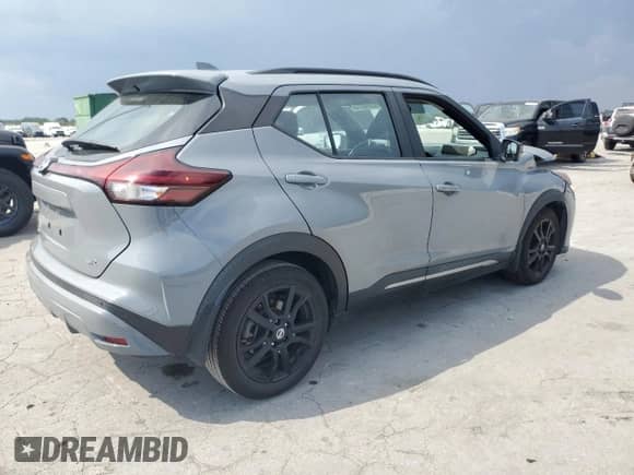 2021 Nissan Kicks SR z VIN 3N1CP5DV6ML492671, wystawiony jako Copart lot #80890315 z przebiegiem 50 163 mil mil oraz Szkoda całkowita • Salvage title. Historia ofert i sprzedaży dostępna na DreamBid. Obrazek 3.