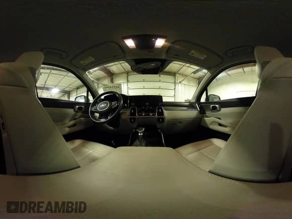 2023 Kia Sorento X-Line S with VIN 5XYRLDLC8PG220664, listed as a IAAI auction lot 41524596 with 11,968 mi miles and . Bid and sale history available at DreamBid. Image 21.