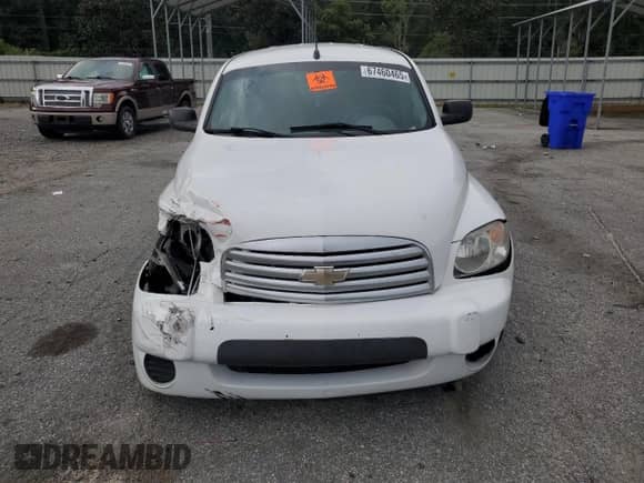 2008 Chevrolet HHR LS with VIN 3GNDA13D88S586896, listed as a Copart auction lot 67460465 with 125,914 mi miles and Salvage title. Bid and sale history available at DreamBid. Image 5.