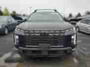 2024 Hyundai Palisade XRT with VIN KM8R3DGEXRU754807, listed as a Copart auction lot 56949805 with 16,217 mi miles and Salvage title. Bid and sale history available at DreamBid. Image 5.