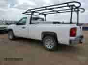 2012 Chevrolet Silverado 1500 Work Truck with VIN 1GCNCPEA7CZ218038, listed as a Copart auction lot 62227855 with 118,311 mi miles and Salvage title. Bid and sale history available at DreamBid. Image 2.