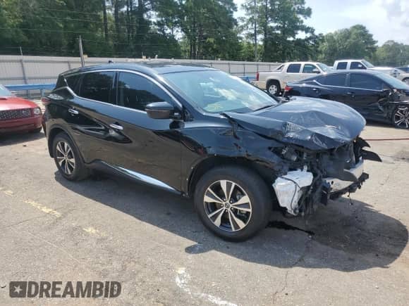 2019 Nissan Murano Platinum z VIN 5N1AZ2MJ0KN140690, wystawiony jako Copart lot #65347815 z przebiegiem 96 088 mil mil oraz Szkoda całkowita • Salvage title. Historia ofert i sprzedaży dostępna na DreamBid. Obrazek 4.