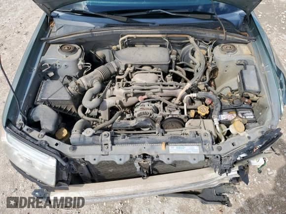 2006 Subaru Forester X L.L. Bean with VIN JF1SG67606H708203, listed as a Copart auction lot 82129875 with 208,841 mi miles and Salvage title. Bid and sale history available at DreamBid. Image 12.