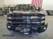 2019 Chevrolet Silverado 2500HD LT with VIN 1GC1KSEG6KF245935, listed as a Copart auction lot 52759955 with 143,274 mi miles and Salvage title. Bid and sale history available at DreamBid. Image 5.