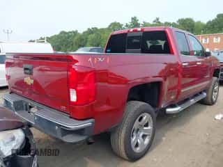 2018 Chevrolet Silverado 1500 LTZ с VIN 1GCVKSEC7JZ358532, выставлен на аукционе IAAI как лот 42905691 с пробегом 68 427 миль миль и . История ставок и продаж доступна на DreamBid. Изображение 4.