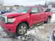 2008 Toyota Tundra Limited с VIN 5TBBV58108S516266, выставлен на аукционе IAAI как лот 41596649 с пробегом 324 609 миль миль и . История ставок и продаж доступна на DreamBid. Изображение 2.