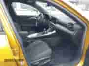 2024 Dodge Hornet GT with VIN ZACNDFAN4R3A13064, listed as a IAAI auction lot 41570863 with 34,558 mi miles and . Bid and sale history available at DreamBid. Image 5.