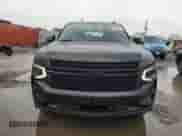 2023 Chevrolet Tahoe RST with VIN 1GNSCRKD2PR116916, listed as a Copart auction lot 58235104 with 23,283 mi miles and Salvage title. Bid and sale history available at DreamBid. Image 5.