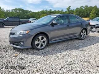 2013 Toyota Camry XLE with VIN 4T1BK1FK4DU022627, listed as a Copart auction lot 82159495 with 145,243 mi miles and Clean title. Bid and sale history available at DreamBid. Image 1.