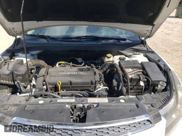 2013 Chevrolet Cruze LS with VIN 1G1PA5SG8D7301866, listed as a Copart auction lot 71397935 with 131,300 mi miles and Salvage title. Bid and sale history available at DreamBid. Image 11.