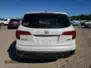 2017 Honda Pilot EX-L с VIN 5FNYF6H51HB087327, выставлен на аукционе Copart как лот 83796205 с пробегом 166 123 миль миль и Списание • Salvage title. История ставок и продаж доступна на DreamBid. Изображение 6.