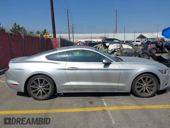 2016 Ford Mustang EcoBoost Premium with VIN 1FA6P8THXG5231318, listed as a IAAI auction lot 43408839 with 79,535 mi miles and . Bid and sale history available at DreamBid. Image 13.