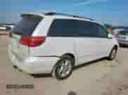 2005 Toyota Sienna XLE Limited with VIN 5TDZA22C65S309323, listed as a Copart auction lot 80742895 with 183,518 mi miles and Salvage title. Bid and sale history available at DreamBid. Image 3.