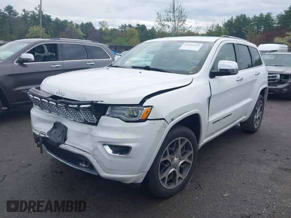 2020 Jeep Grand Cherokee High Altitude с VIN 1C4RJFCT2LC135805, выставлен на аукционе IAAI как лот 42163513 с пробегом 21 245 миль миль и . История ставок и продаж доступна на DreamBid. Изображение 17.