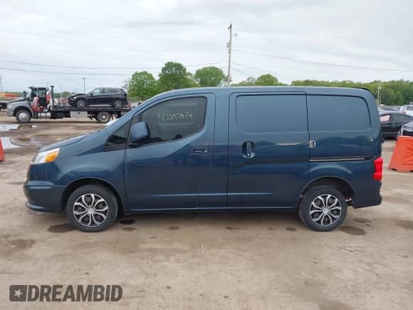2017 Chevrolet City Express Cargo LT с VIN 3N63M0ZN2HK703407, выставлен на аукционе IAAI как лот 42297874 с пробегом 109 594 миль миль и . История ставок и продаж доступна на DreamBid. Изображение 14.