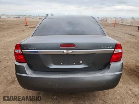 2006 Chevrolet Malibu 1FL z VIN 1G1ZS51836F197019, wystawiony jako Copart lot #63085675 z przebiegiem 188 422 mil mil oraz Szkoda całkowita • Salvage title. Historia ofert i sprzedaży dostępna na DreamBid. Obrazek 6.