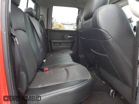 2014 Ram 1500 Laramie с VIN 1C6RR7JT5ES108518, выставлен на аукционе Copart как лот 50689415 с пробегом 163 817 миль миль и Списание • Salvage title. История ставок и продаж доступна на DreamBid. Изображение 10.