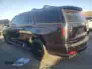 2021 Cadillac Escalade ESV Sport Platinum with VIN 1GYS4RKL1MR281293, listed as a Copart auction lot 46924155 with 53,393 mi miles and Salvage title. Bid and sale history available at DreamBid. Image 2.