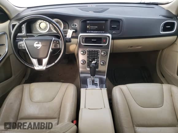 2012 Volvo S60 T6 с VIN YV1902FH2C2089802, выставлен на аукционе Copart как лот 84545735 с пробегом 150 535 миль миль и Списание • Salvage title. История ставок и продаж доступна на DreamBid. Изображение 8.