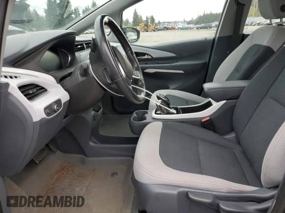 2018 Chevrolet Bolt EV LT с VIN 1G1FW6S09J4113067, выставлен на аукционе Copart как лот 85864645 с пробегом 71 980 миль миль и Списание • Salvage title. История ставок и продаж доступна на DreamBid. Изображение 7.