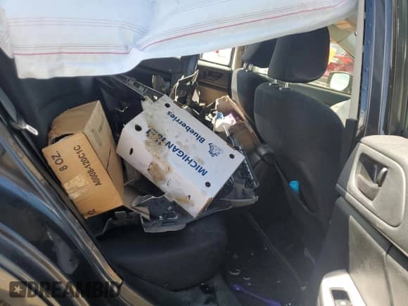 2016 Subaru Impreza 2.0i with VIN JF1GPAA62GH285370, listed as a Copart auction lot 70503825 with Not provided miles and Salvage title. Bid and sale history available at DreamBid. Image 10.