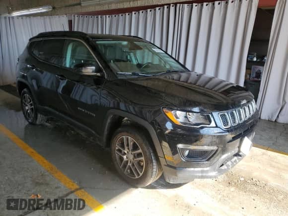 2019 Jeep Compass Latitude с VIN 3C4NJDBB4KT600731, выставлен на аукционе Copart как лот 81387255 с пробегом 74 131 миль миль и Чистый • Clean title. История ставок и продаж доступна на DreamBid. Изображение 4.