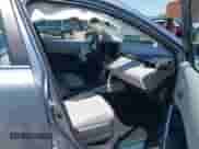 2025 Toyota Corolla Cross L with VIN 7MUAAAAG4SV120764, listed as a IAAI auction lot 43127261 with 6,567 mi miles and . Bid and sale history available at DreamBid. Image 5.