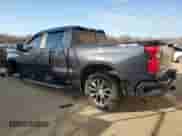 2022 Chevrolet Silverado 1500 RST z VIN 1GCUDEET4NZ577218, wystawiony jako Copart lot #42675324 z przebiegiem 25 718 mil mil oraz Szkoda całkowita • Salvage title. Historia ofert i sprzedaży dostępna na DreamBid. Obrazek 2.