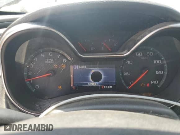 2014 Chevrolet Impala LS with VIN 1G11X5SL4EU150075, listed as a Copart auction lot 64472515 with 187,859 mi miles and Salvage title. Bid and sale history available at DreamBid. Image 9.