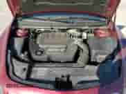 2009 Chevrolet Malibu LTZ with VIN 1G1ZK57729F128454, listed as a Copart auction lot 80680375 with 166,024 mi miles and Salvage title. Bid and sale history available at DreamBid. Image 11.