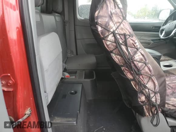 2012 Toyota Tacoma с VIN 5TFUU4EN4CX047142, выставлен на аукционе Copart как лот 71641455 с пробегом 122 157 миль миль и Списание • Salvage title. История ставок и продаж доступна на DreamBid. Изображение 10.